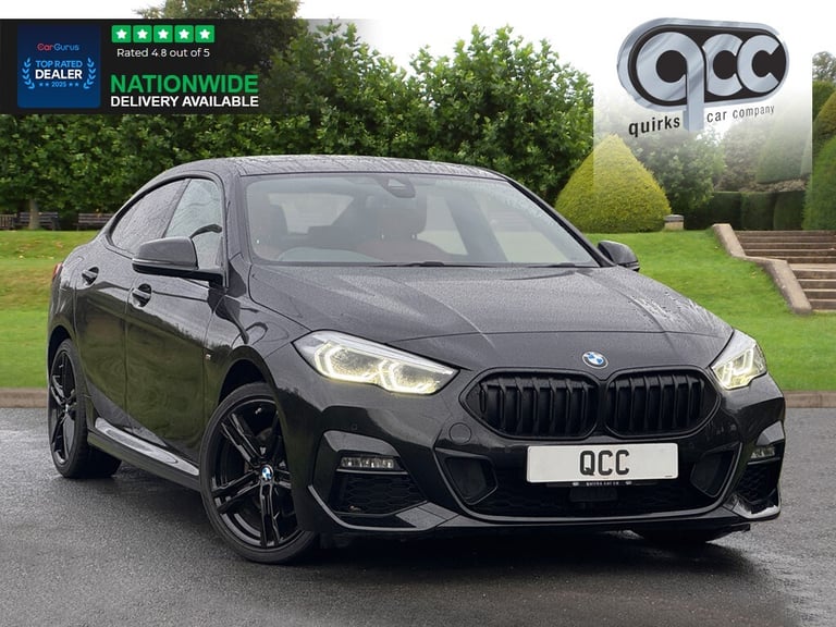 2024 BMW 2 Series M SPORT GRAN COUPE Coupe Petrol Automatic