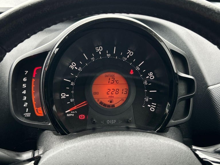 2020 Citroen C1 1.0 VTi Flair Hatchback 5dr Petrol Manual Euro 6 (s/s) (72 ps) Hatchback PETROL M...