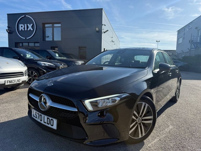 image for 2020 Mercedes-Benz A-Class 1.5 A180d Sport Saloon 4dr Diesel Manual Euro 6-2 OWNER CAR-FINISHED I...