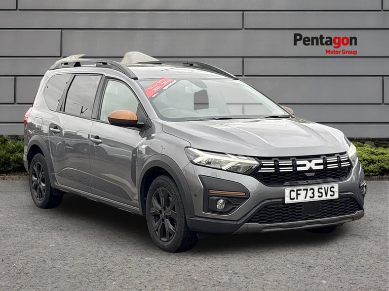 image for  Dacia Jogger 1.0 Tce Extreme MPV 5dr Petrol Manual Euro 6 s/s 110 Ps Petrol