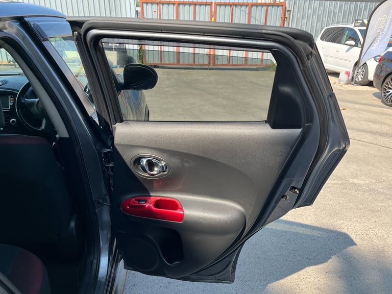 2013 Nissan Juke 1.5 URBEN SELECTION SUV Petrol Automatic