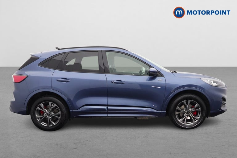 2022 Ford Kuga 2.5 PHEV ST-Line Edition 5dr CVT SUV Hybrid Automatic