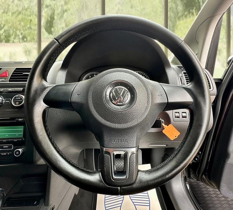  Volkswagen Touran 1.4 TSI SE MPV 5dr Petrol DSG Euro 5 (140 ps) Petrol Automatic