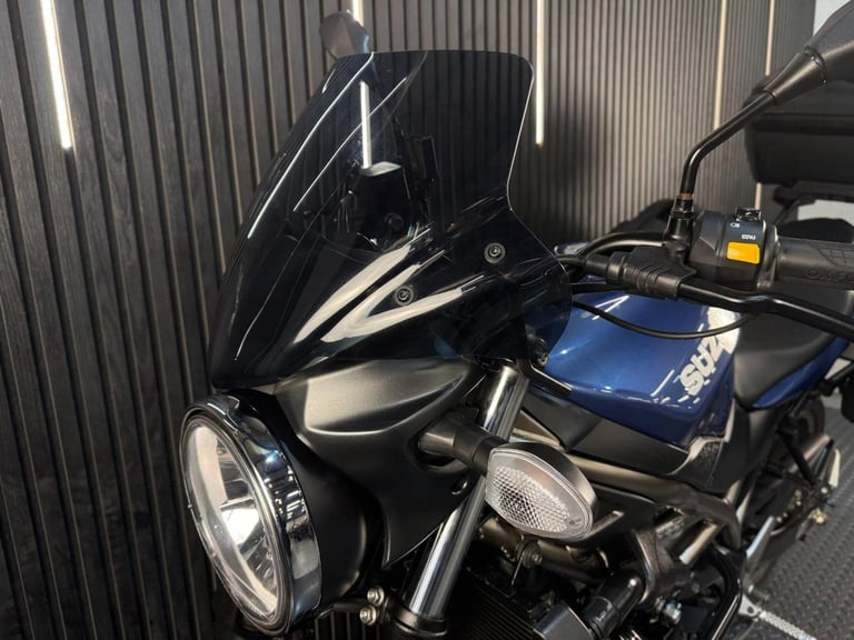 2022 Suzuki SV650 650 Euro 5