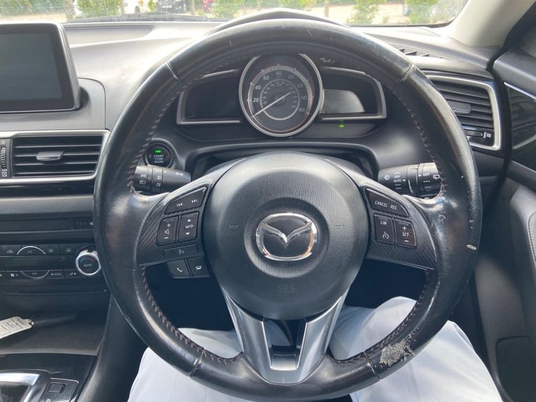 2015 Mazda Mazda3 2.0 SE-L 5dr Auto HATCHBACK PETROL Automatic