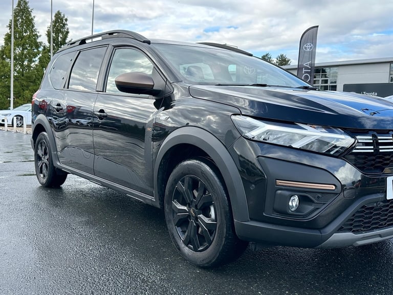 2024 Dacia Jogger 1.6 Hybrid EXTREME Auto Euro 6 (s/s) 5dr MPV Petrol/Electric Hybrid Automatic