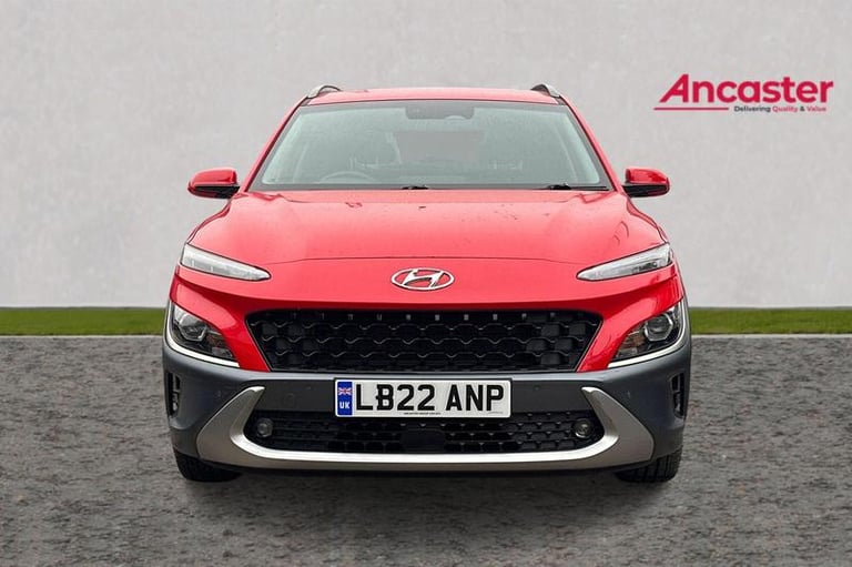 2022 Hyundai KONA 1.6 GDi Hybrid Premium 5dr DCT Automatic Hatchback Hybrid Automatic