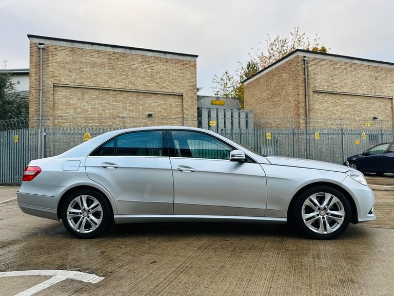 2015 Mercedes-Benz E Class 3.5 E350 Avantgarde G-Tronic 4dr Petrol Automatic
