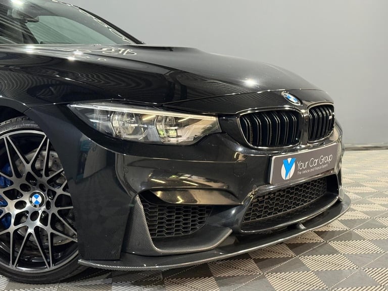 BMW M4 3.0 BiTurbo GPF Competition DCT Euro 6 (s/s) 2dr 2019