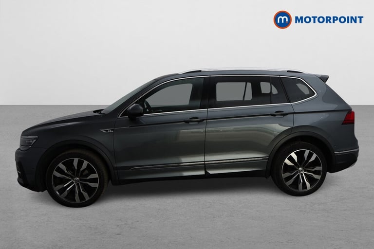 2020 Volkswagen Tiguan Allspace 1.5 TSI EVO R-Line Tech 5dr DSG SUV Petrol Automatic
