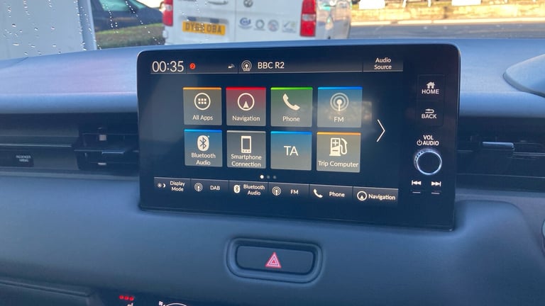 2023 Honda HR-V 1.5 eHEV Elegance 5dr CVT Hybrid Hatchback Hatchback Hybrid Automatic