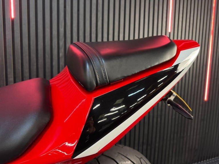 2005 Suzuki GSX-R600 2005