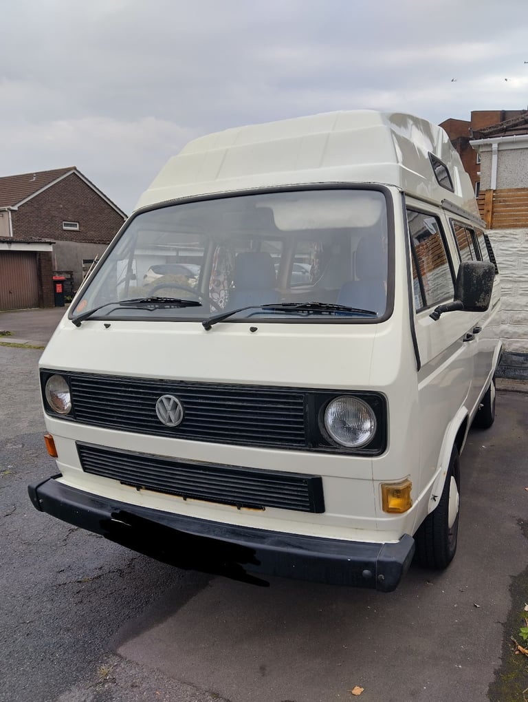 image for Camper T25 Volkswagen, 1986, 1588 (cc)
