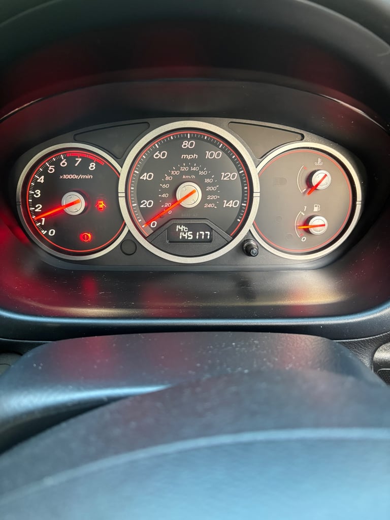 Honda, CIVIC, Hatchback, 2005, Manual, 1590 (cc),5 doors - Image 6