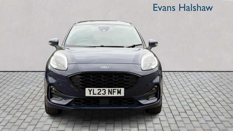 2023 Ford Puma 1.0 EcoBoost Hybrid mHEV ST-Line 5dr Hatchback Petrol Manual