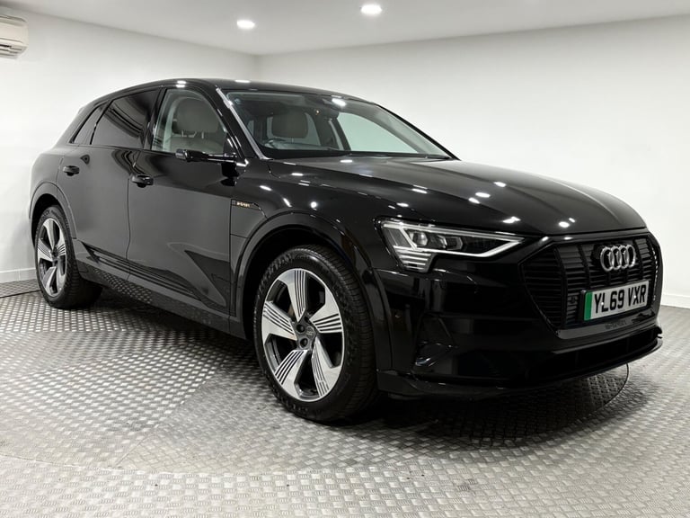 image for  Audi e-tron 55 Launch Edition Auto quattro 5dr 95kWh Electric Automatic