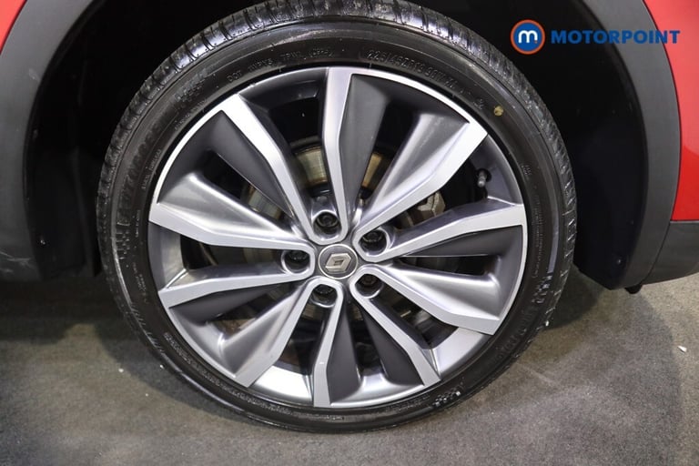 2019 Renault Kadjar 1.3 TCE Iconic 5dr HATCHBACK PETROL Manual