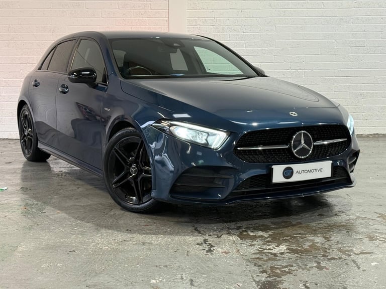 2022 Mercedes-Benz A-Class 1.3 A200 AMG Line Edition (Executive) Hatchback 5dr Petrol 7G-DCT Euro...