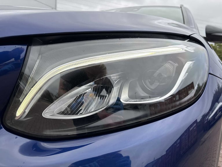 2017 Mercedes-Benz GLC GLC 220d 4Matic AMG Line Premium 5dr 9G-Tronic ESTATE DIESEL Automatic