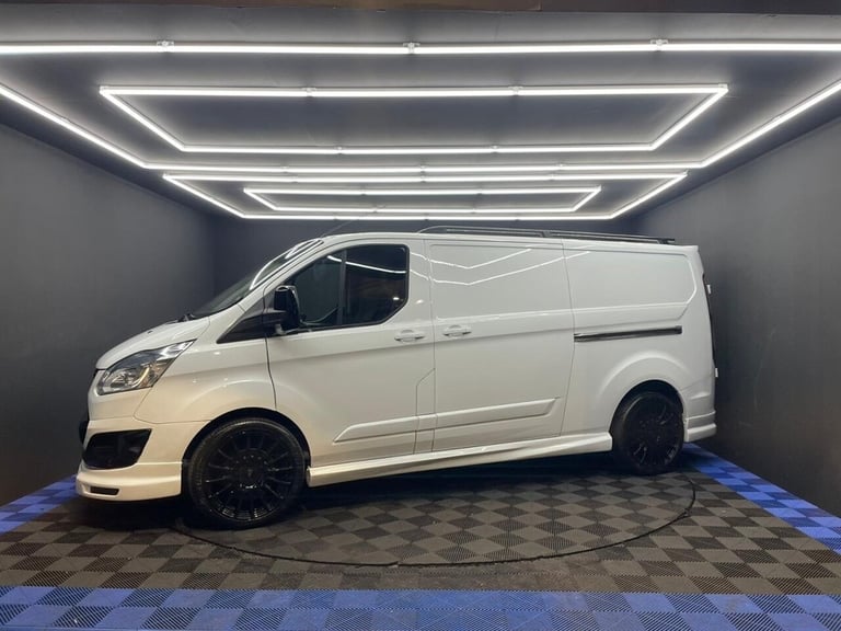 2015 Ford Transit Custom 2.2 TDCi 125ps Low Roof Trend Van PANEL VAN DIESEL Manual