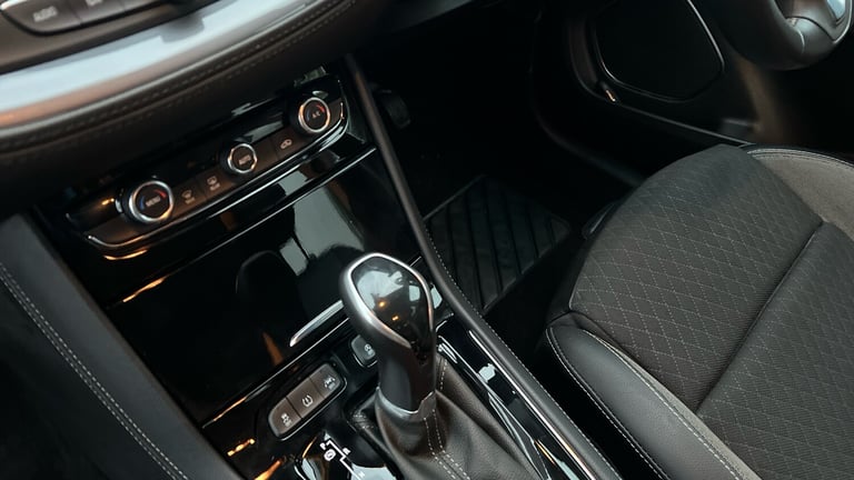 2021 Vauxhall Grandland X 1.2 Turbo Griffin Edition 5dr Auto Petrol Hatchback Hatchback Petrol Au...