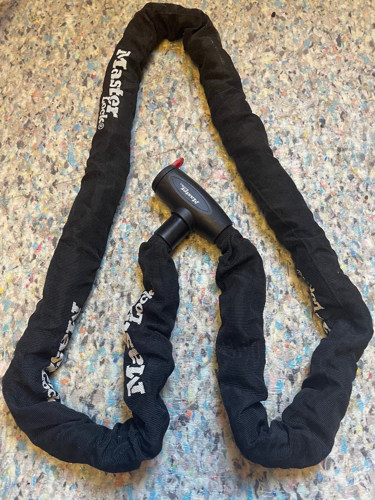 image for Bike locks 