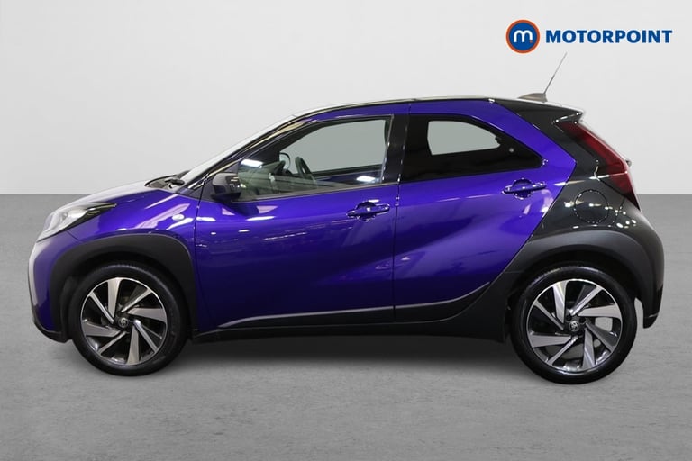 2022 Toyota Aygo X 1.0 VVT-i Edge 5dr Hatchback Petrol Manual