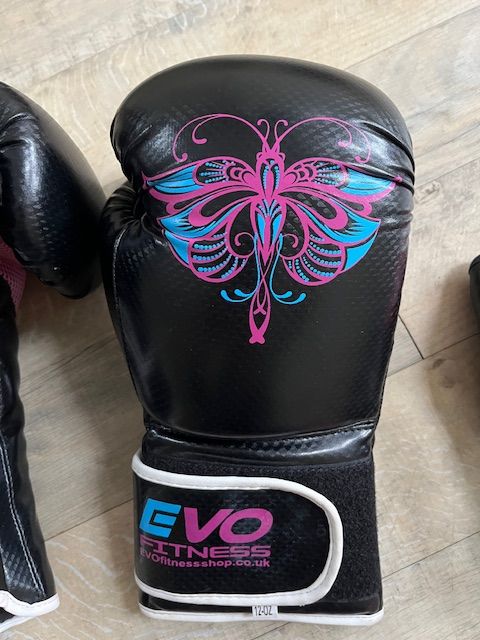 Boxing Gloves and accessories