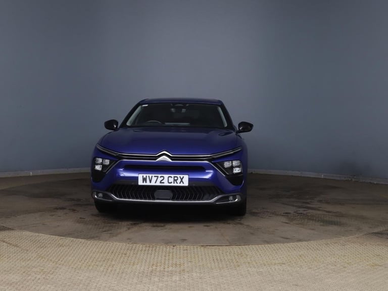 2022 Citroen C5 X 1.2 PureTech 130 Shine 5dr EAT8 SALOON PETROL Automatic