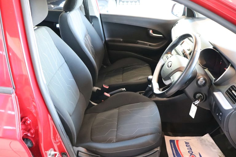 2015 Kia Picanto 1.0 Picanto SR7 5dr Hatchback Petrol Manual