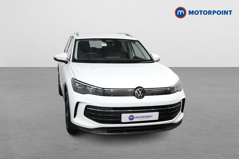 2024 Volkswagen Tiguan 2.0 TDI Match 5dr DSG SUV Diesel Automatic