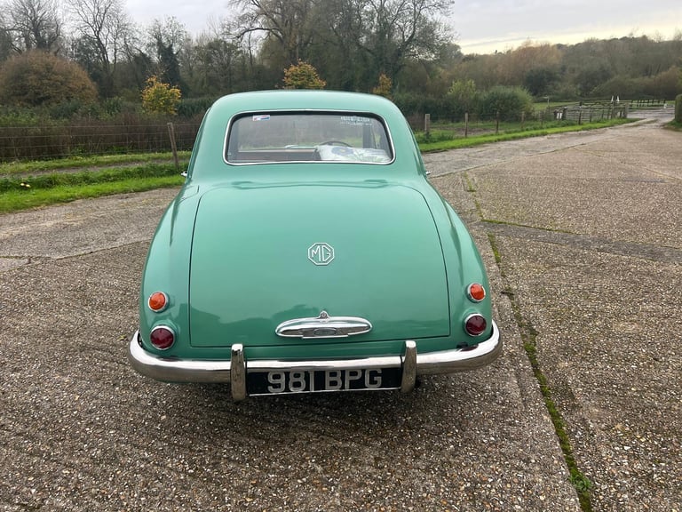 MG Magnette ZB 1956 Wonderful Example - Walk Around Video 