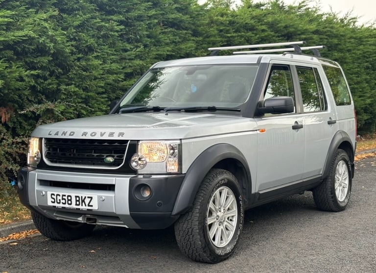2008 Land Rover Discovery 2.7 Td V6 SE 5dr Auto ESTATE Diesel Automatic