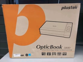 Optibook 3800 scanner 
