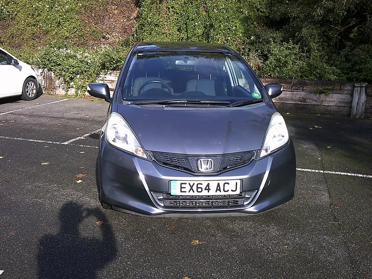 2014 Honda Jazz 1.4 i-VTEC ES Plus 5dr CVT HATCHBACK Petrol Automatic