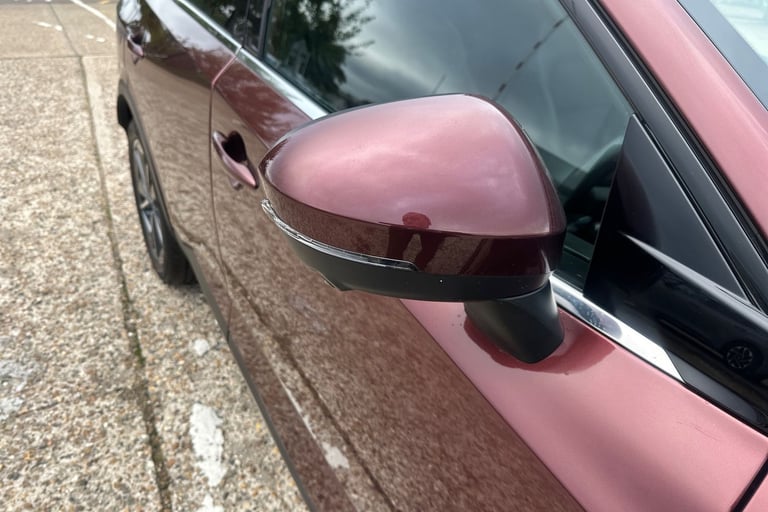 2023 Nissan Qashqai 1.3 DiG-T MH 158 Tekna 5dr Xtronic Hatchback Petrol Automatic