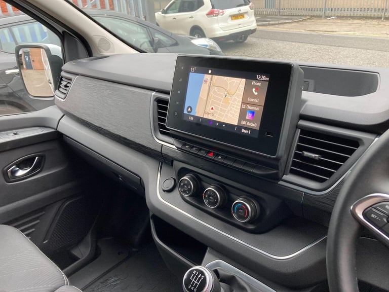 2023 Nissan Primastar 2.0 dCi 30 Tekna Panel Van 5dr Diesel Manual L1 H1 Euro 6 (s/s) (110 ps) PA...