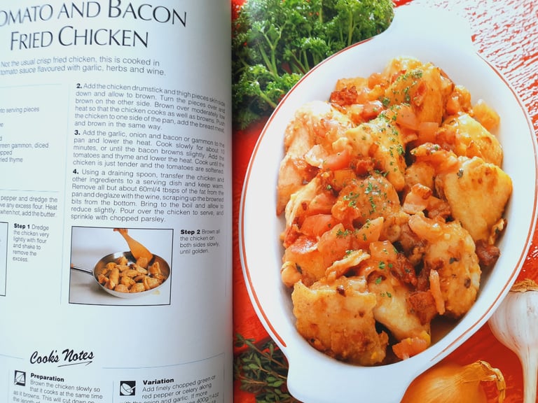 The great Chicken cookbook Judith Ferguson