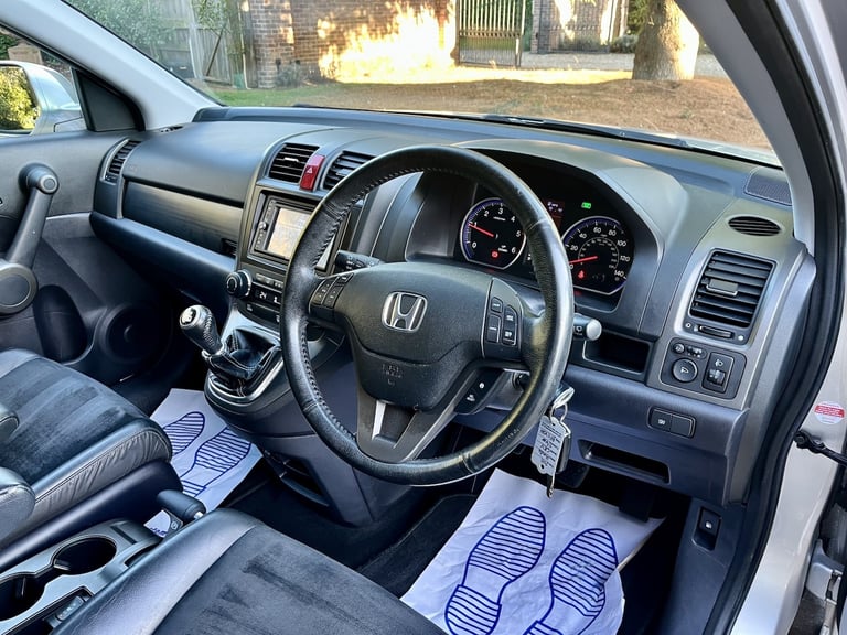 HONDA CR-V 2.2 i-DTEC ES 2011