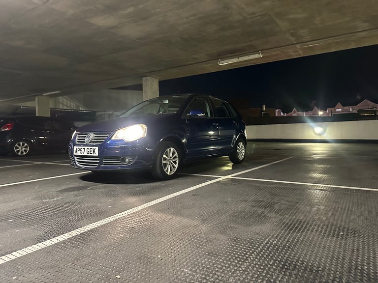 Volkswagen, POLO, Hatchback, 2007, Manual, 1198 (cc),5 doors - Image 2