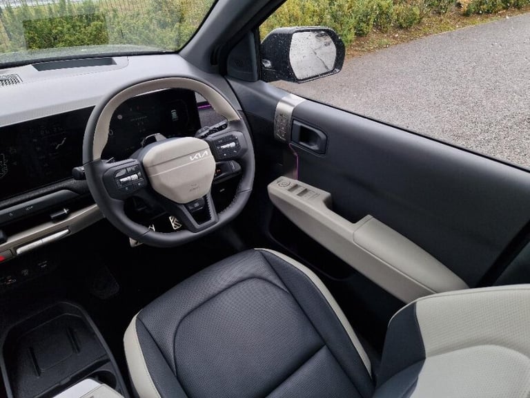 2025 Kia EV3 81.4kwh Gt Line S Suv 5dr Electric Auto (201 Bhp) ESTATE Electric Automatic