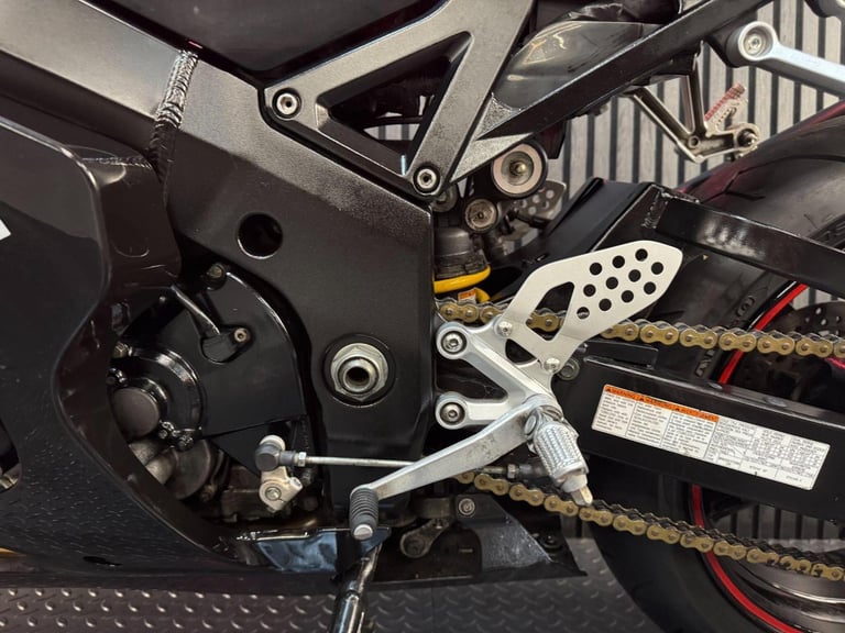 2005 Suzuki GSX-R600 2005