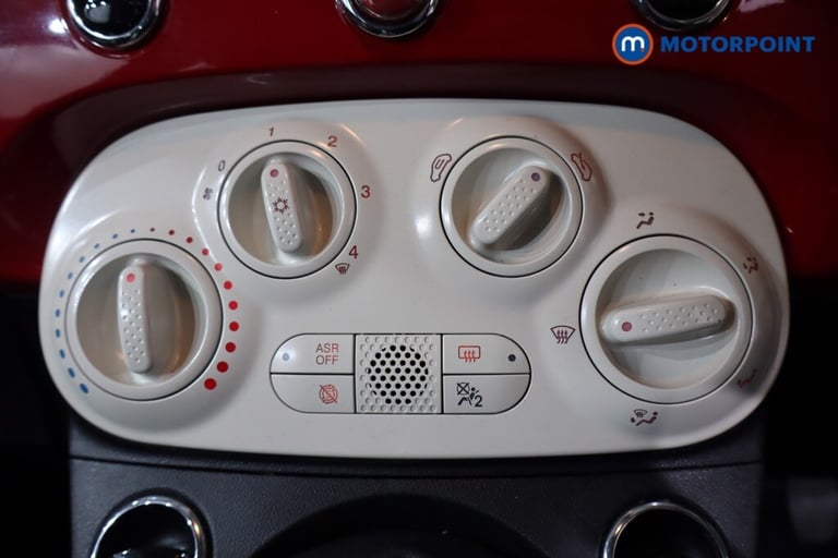 2021 Fiat 500 1.0 Mild Hybrid Dolcevita [Part Leather] 2dr Convertible Petrol Manual