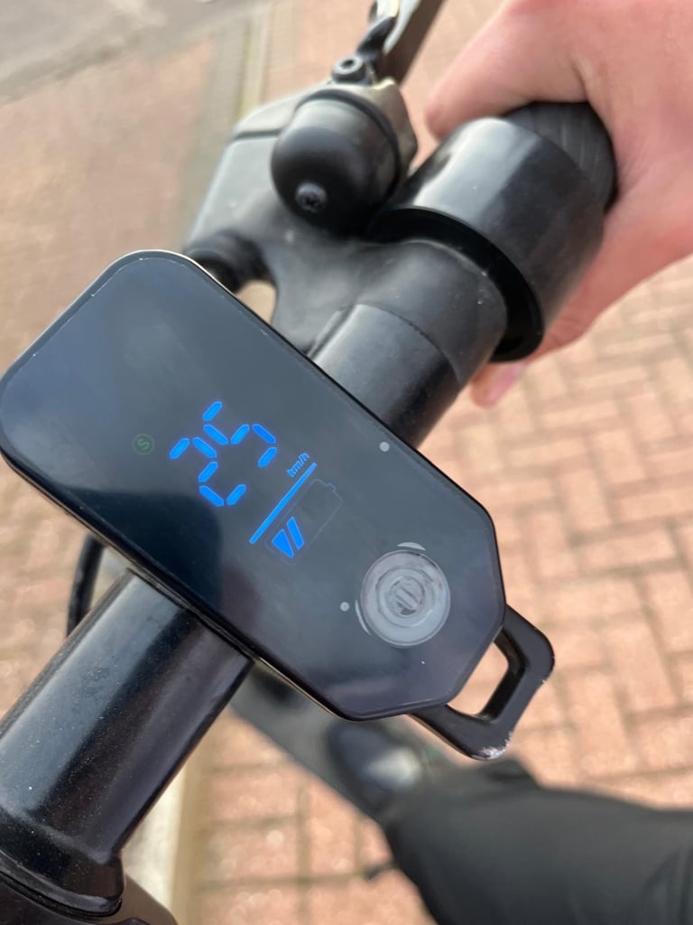 Thorpe 25 electric scooter