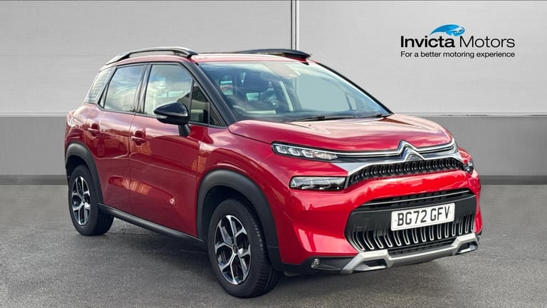 2022 Citroen C3 Aircross 1.2 PureTech Shine EAT6 130 (Apple Carplay/Android