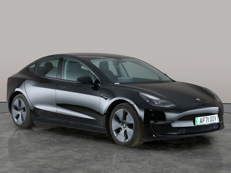 2021 Tesla Model 3 Long Range AWD 4dr Auto SALOON ELECTRIC Automatic