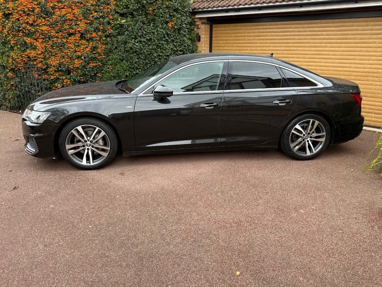 2019 Audi A6 40 TDI S Line 4dr S Tronic SALOON Diesel Automatic
