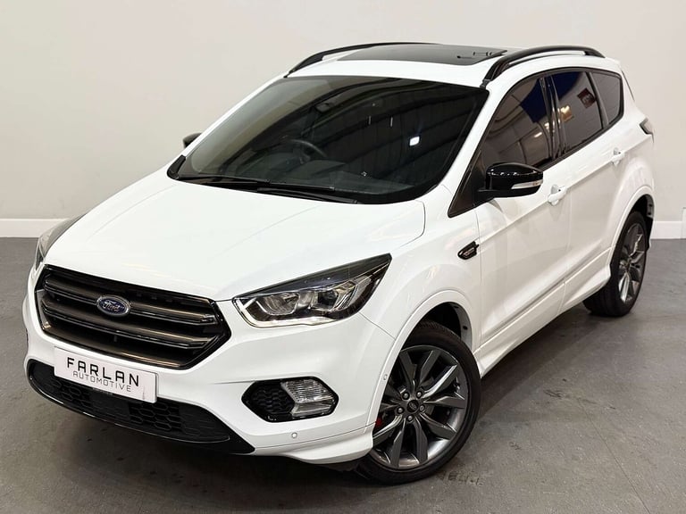 2019 Ford Kuga 1.5 TDCi EcoBlue ST-Line Edition SUV 5dr Diesel Manual Euro 6 (s/s) (120 ps SUV Di...