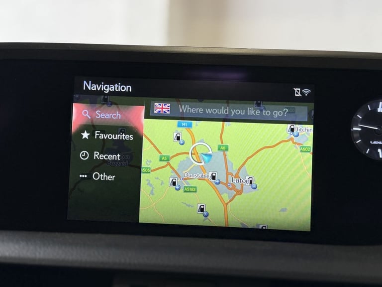 2019 Lexus ES 2.5 300h Saloon 4dr Petrol Hybrid E-CVT Euro 6 (s/s) (218 ps) Saloon PETROL/ELECTRI...