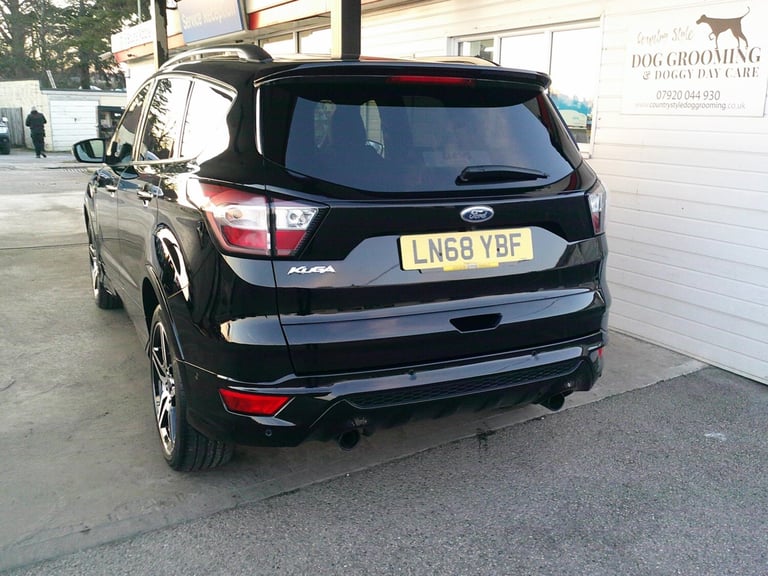 2018 Ford Kuga 2.0 TDCi ST-Line 5dr 2WD HATCHBACK Diesel Manual